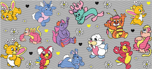 16oz Cartoon-T 2800
